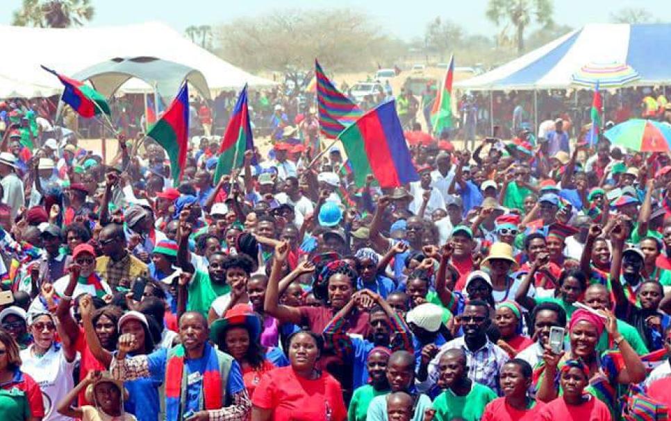 SWAPO Epukiro primaries in shambles