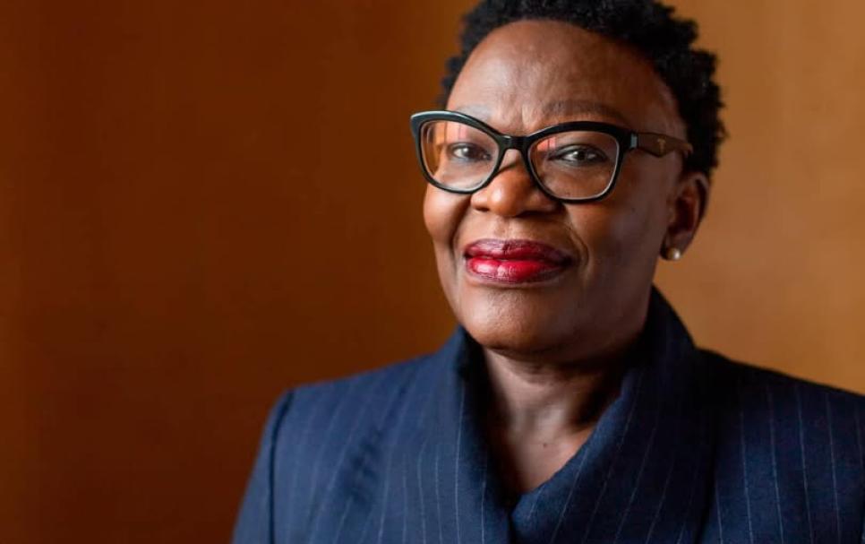 Ambassador Selma Ashipala-Musavyi