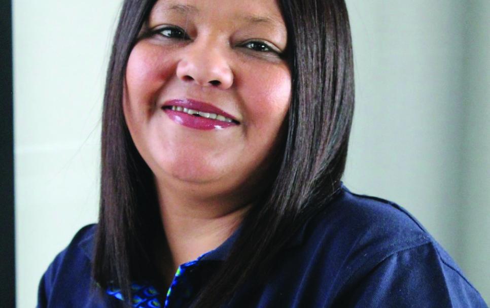 Izolde Bock Employee health and wellness manger at O&L group