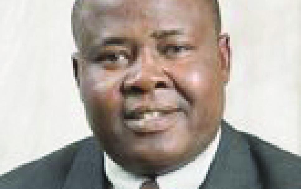 Joseph Mupetami