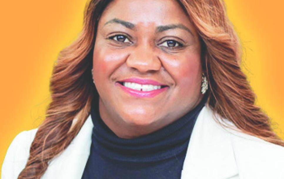 Kristofine Itembu-Naunyango