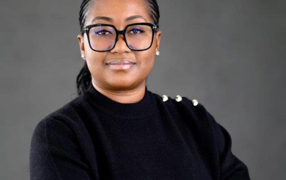 Angela Ndatipo: Digital Media & Marketing Officer - GIPF