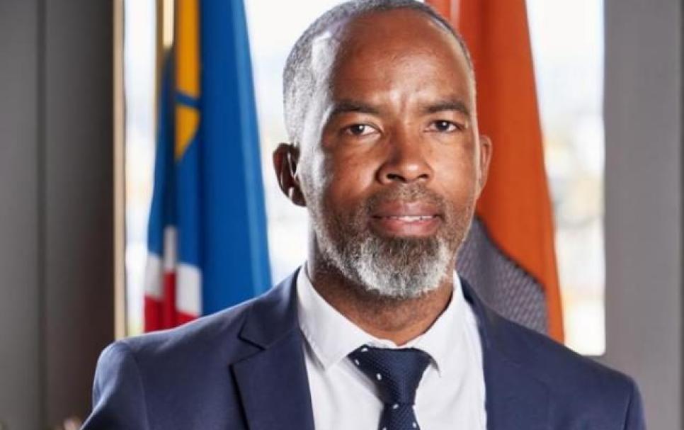 Katutura Central Constituency Rodman Katjaimo