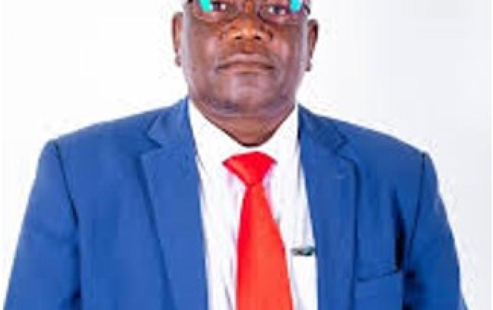 Andreas Amundjindi