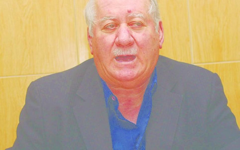 Late John Savva