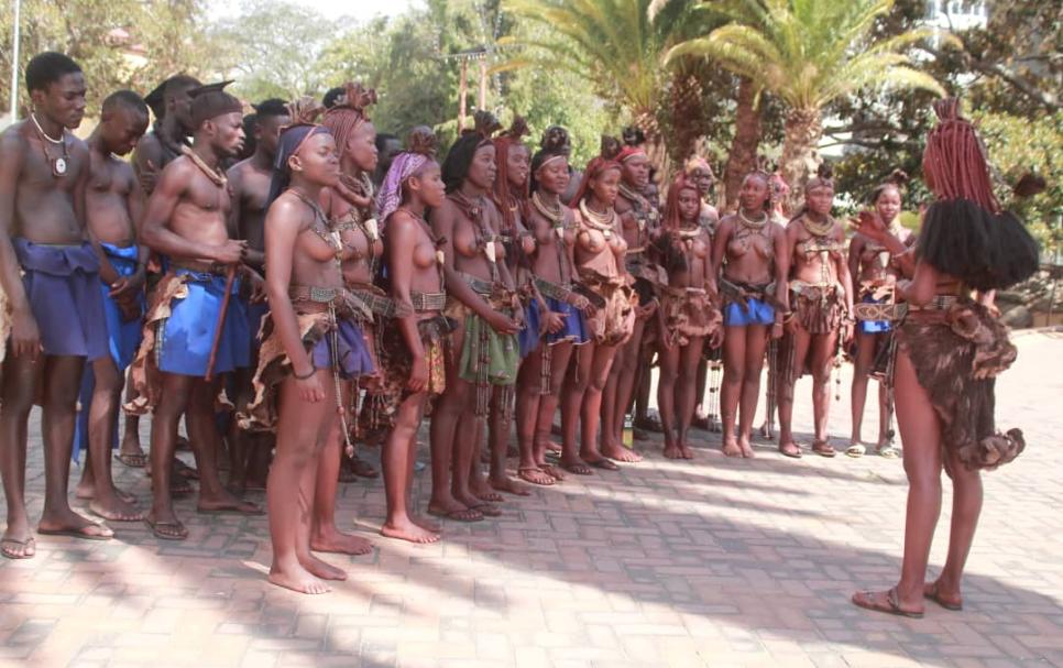 Opuwo Youth Choir