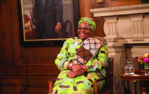 President Netumbo Nandi-Ndaitwah