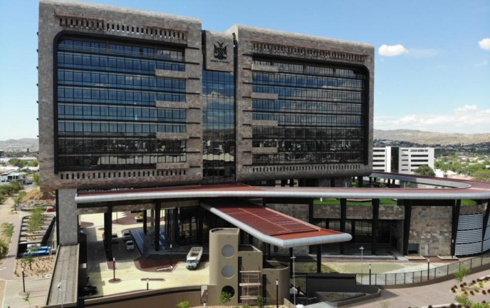 Home Affairs Building