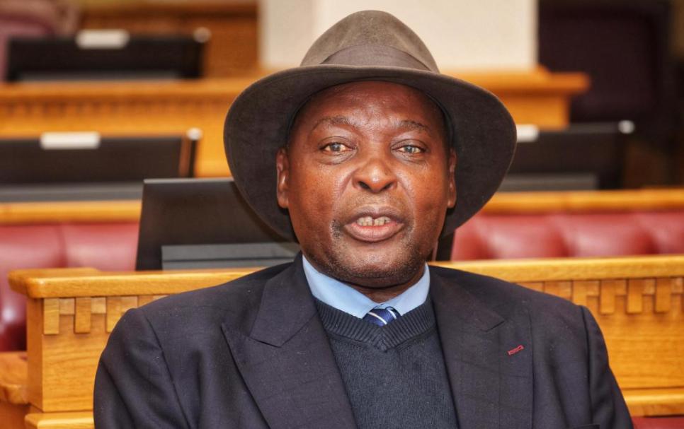 James Sankwasa