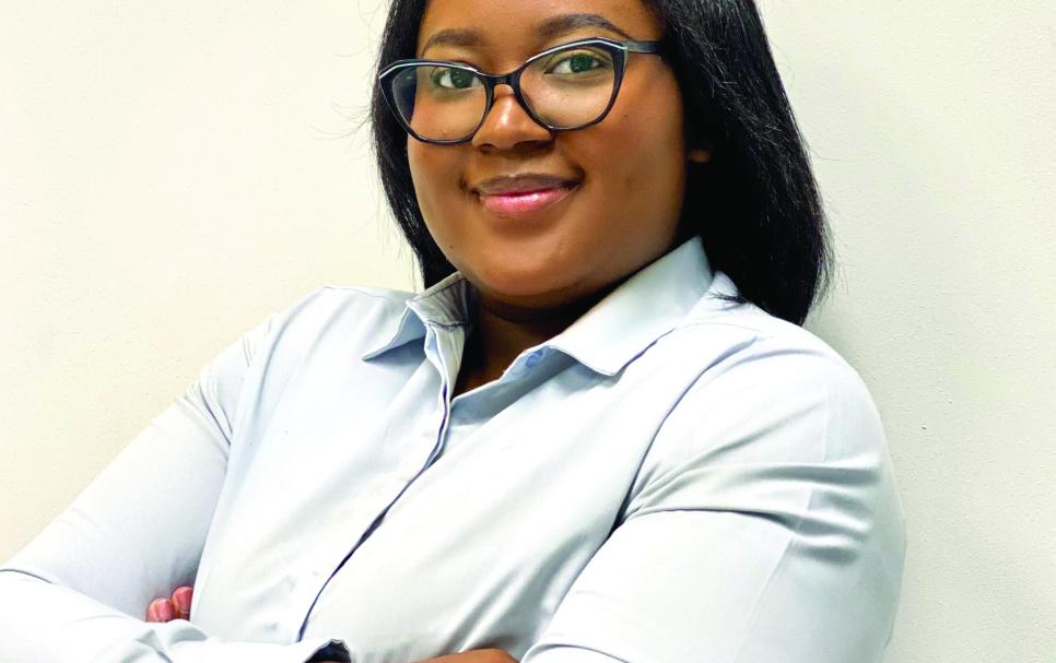 Banker Arvashni Gorases