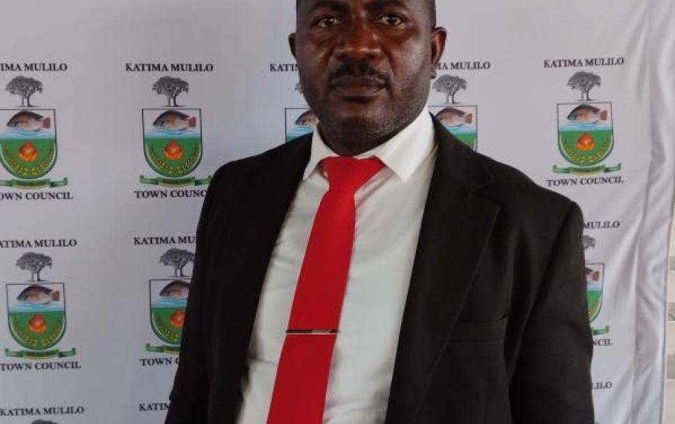 Katima Mulilo town council CEO Raphael Liswaniso (photo contributed)