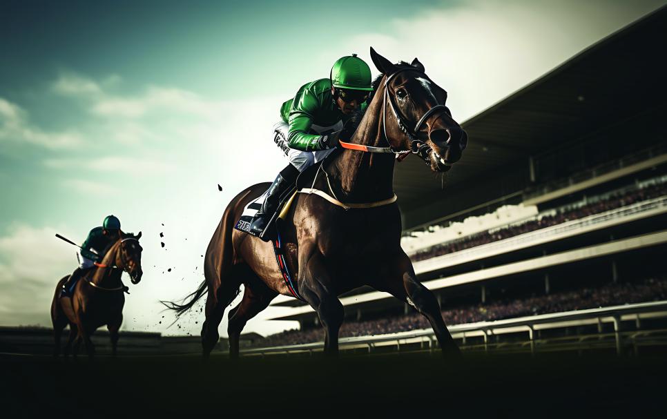Horse racing. (Image for illustration purposes only)