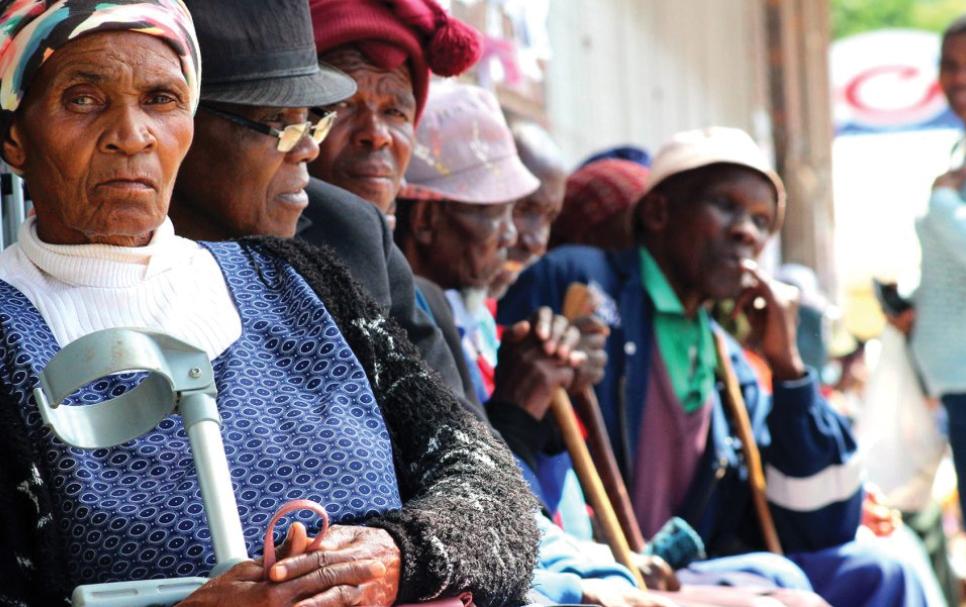 Pensioners