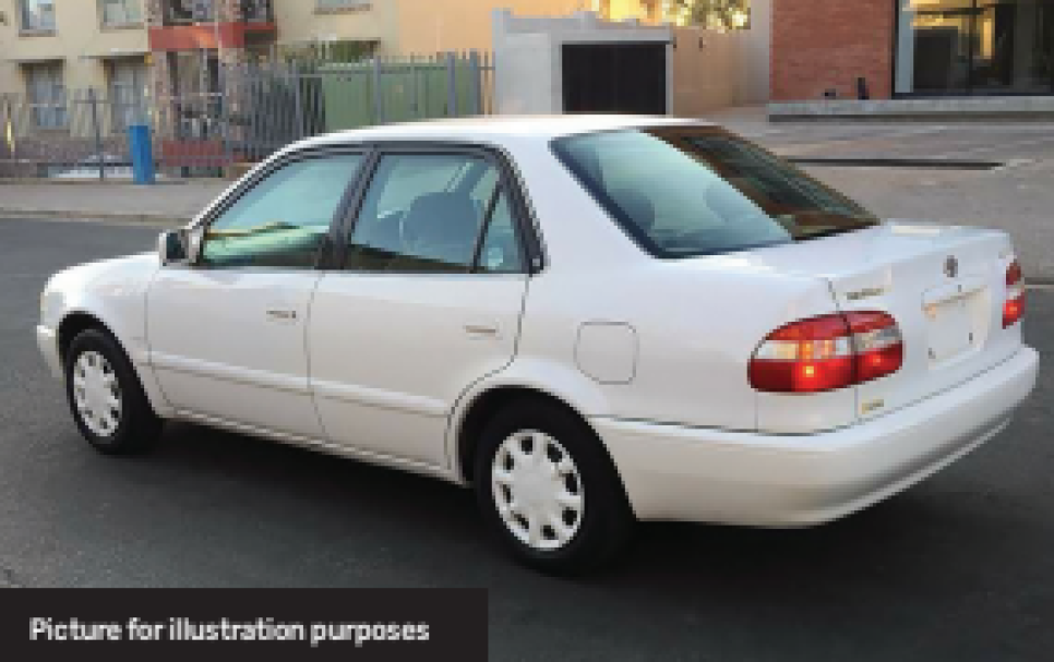 Investigations have found out that all these cars were not locked with the devices which lock the steering wheel and even the gear-boxes of vehicles