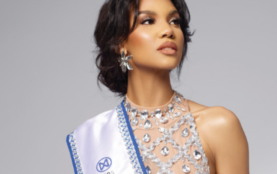 Selma Kamanya, Miss Namibia 2018 now Miss World 2025 Pageant