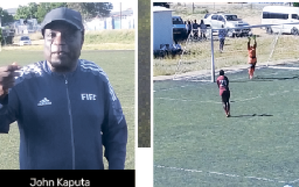 … says FIFA technical expert Kaputa