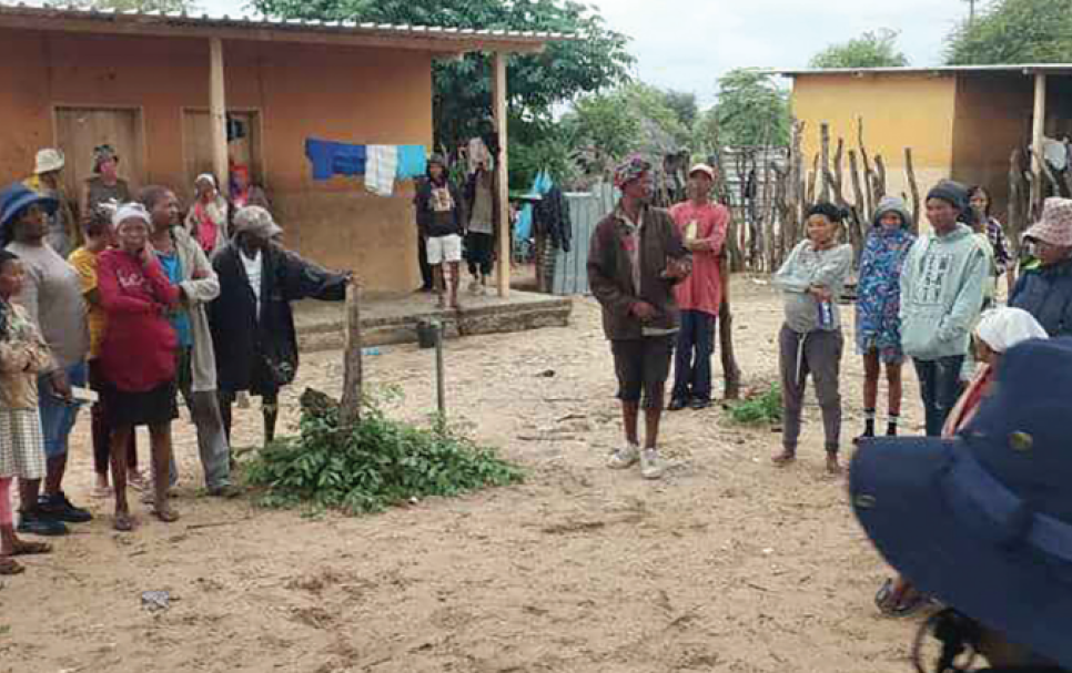 Councilors express concern over San communities