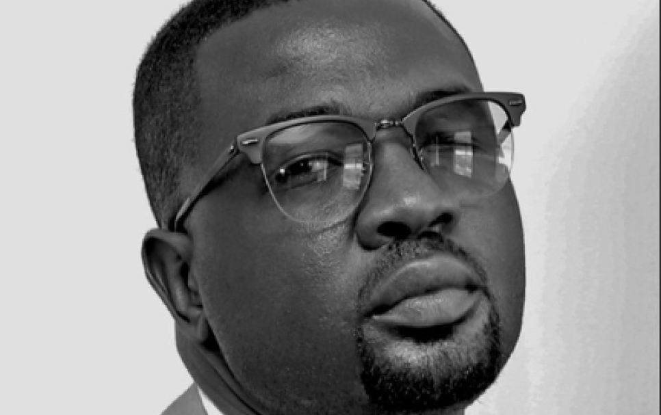 Leader of the official opposition in parliament, Immanuel Nashinge