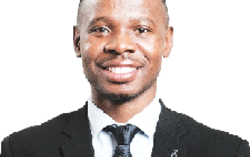 ECN spokesperson De Wet Siluka