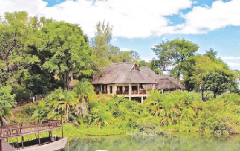 Divava, Kavango River