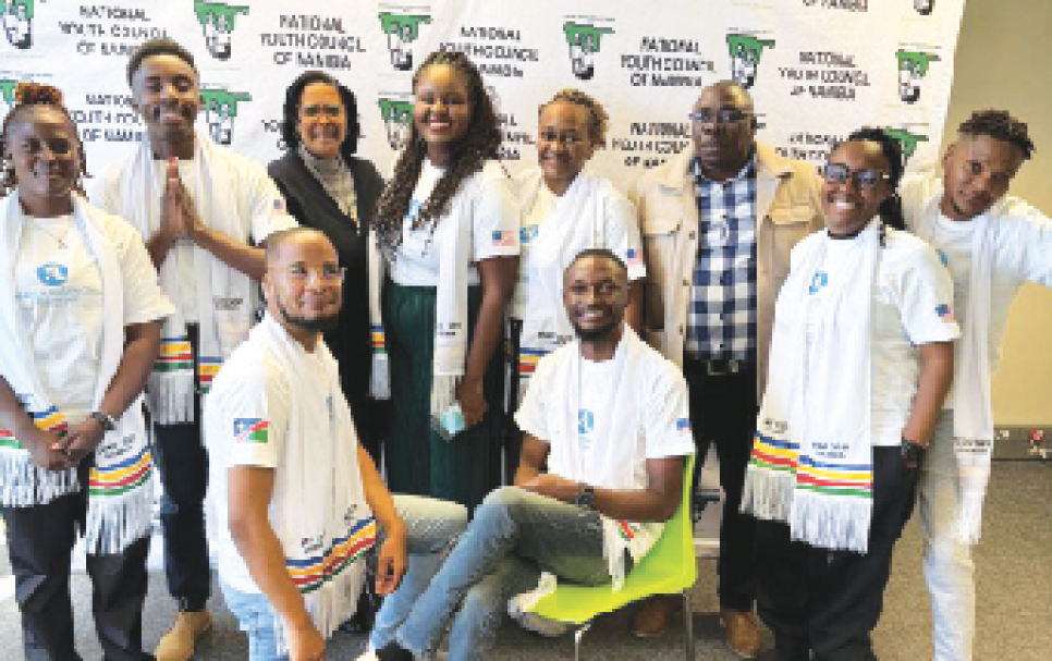 2025 Mandela Washington Fellowship recipients