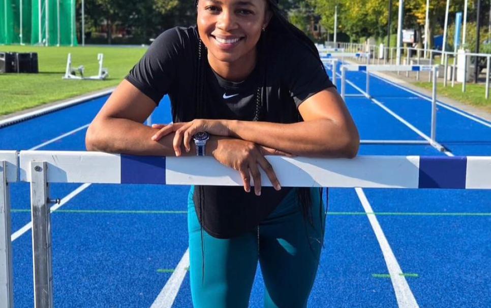 Athlete Tjipekapora Herunga