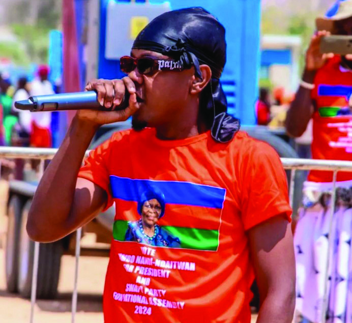 Kingslee on sound through music, politics king2_0